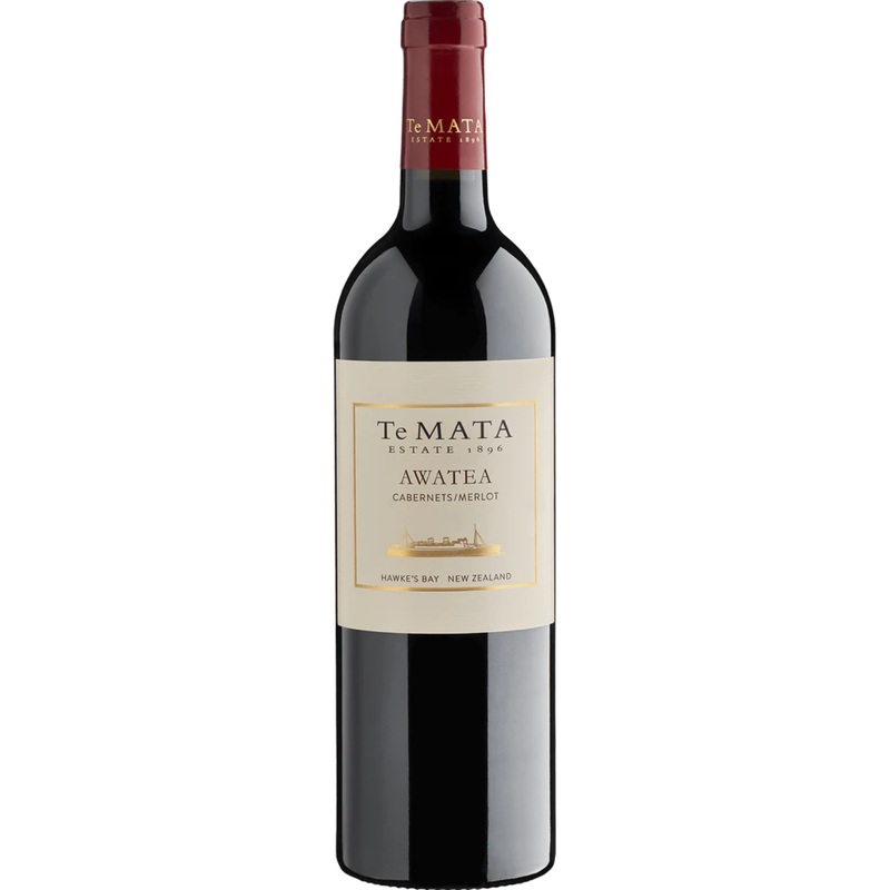 2021 | Te Mata Estate ‘Awatea’ Cabernet – Merlot | Hawke’s Bay