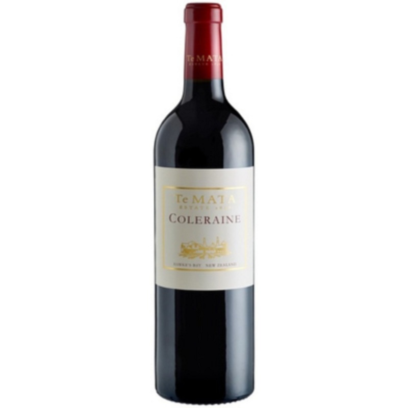 2021 | Te Mata Estate Coleraine Red Blend | Hawke’s Bay