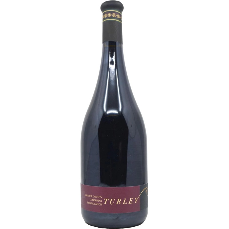 2021 | Turley Wine Deaver Ranch Zinfandel | Amador County