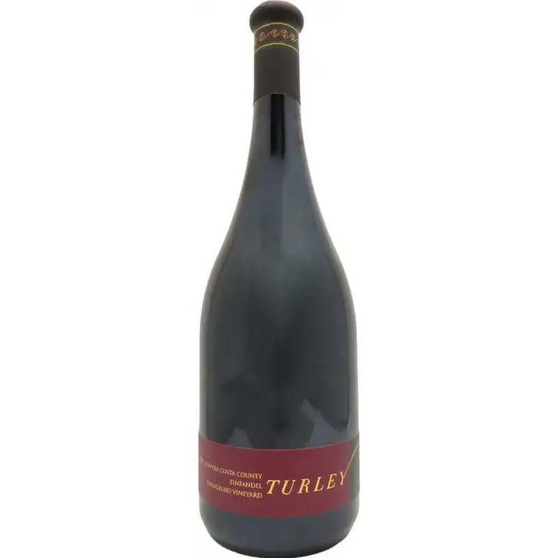 2021 | Turley Wine Evangelho Vineyard Zinfandel | California