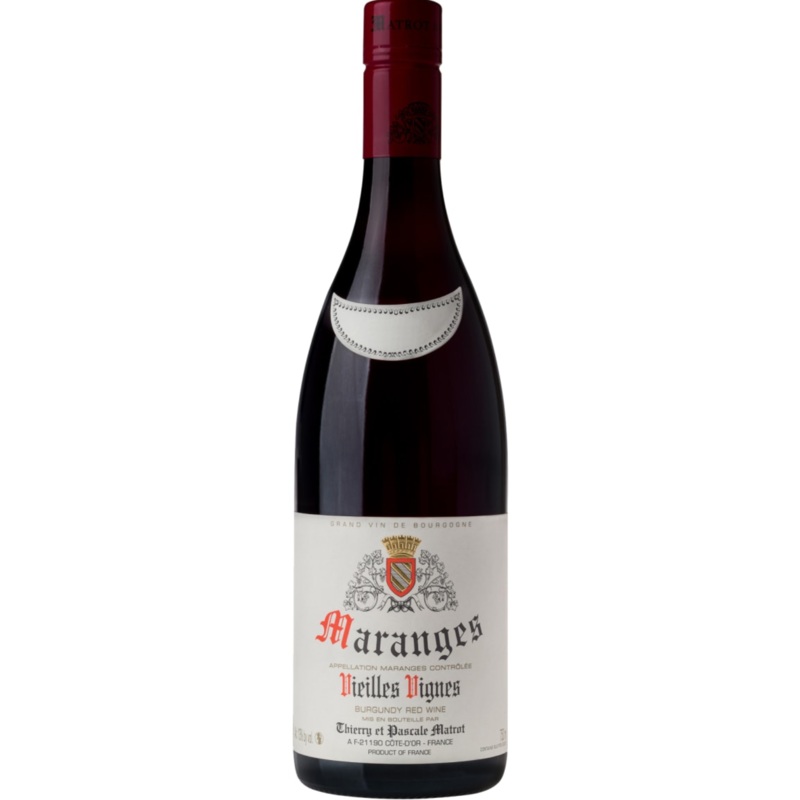 2022 | Domaine Matrot Maranges Vieilles Vignes | Cote de Beaune