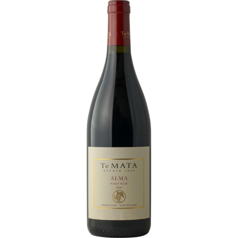 2022 | Te Mata Estate Alma Pinot Noir | Hawke’s Bay