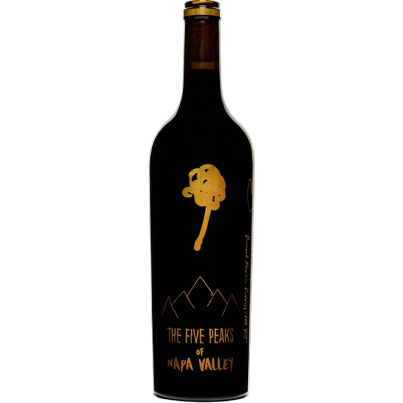 2022 | The Vice ‘Five Peaks’ Cabernet Sauvignon | Napa Valley