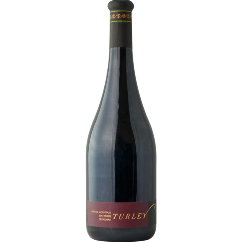 2022 | Turley Wine Cedarman Vineyard Zinfandel | Napa Valley
