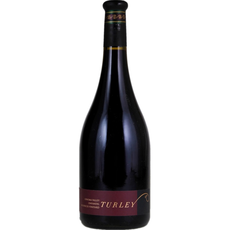 2022 | Turley Wine Fredericks Zinfandel | Sonoma Valley