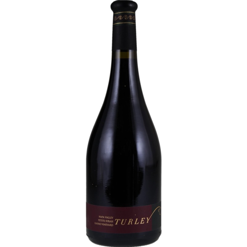 2022 | Turley Wine Hayne Vineyard Petite Sirah | Napa Valley