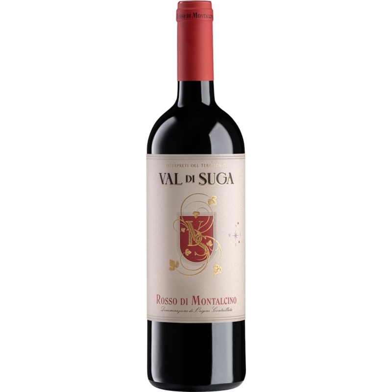 2022 | Val di Suga Rosso di Montalcino Sangiovese | Tuscany