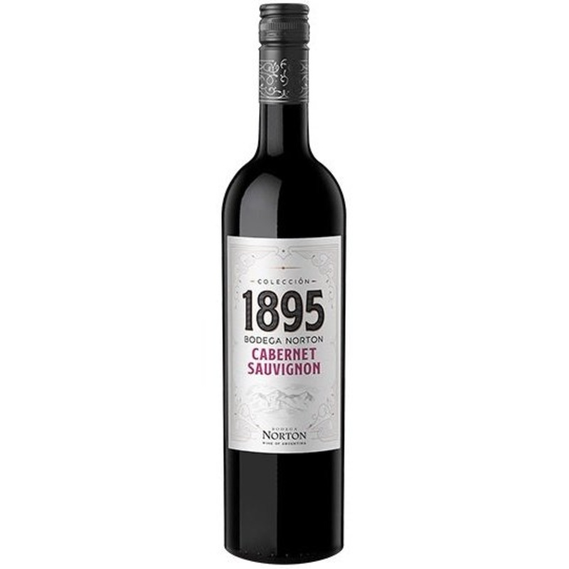 Bodega Norton Coleccion 1895 Cabernet Sauvignon 750ml