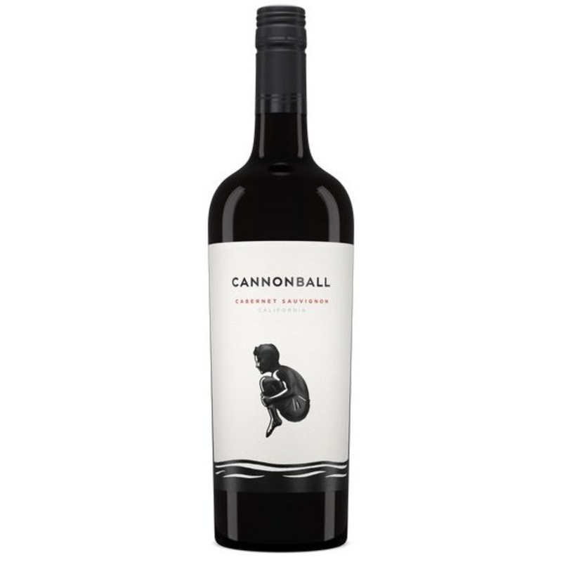 Cannonball Cabernet Sauvignon 2020 750ml