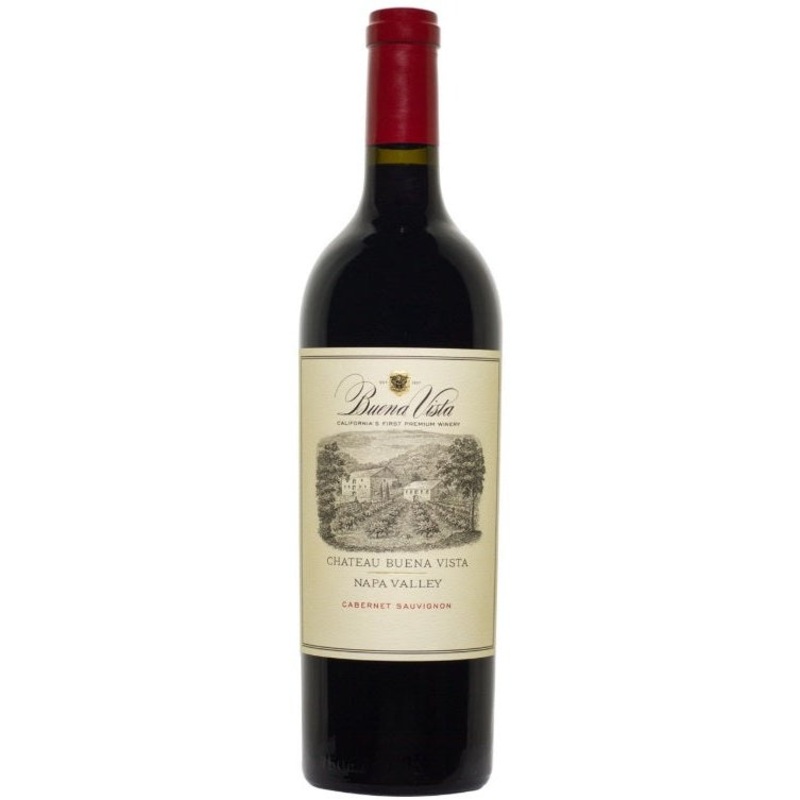 Chateau Buena Vista Cabernet Sauvignon 2018 750ml