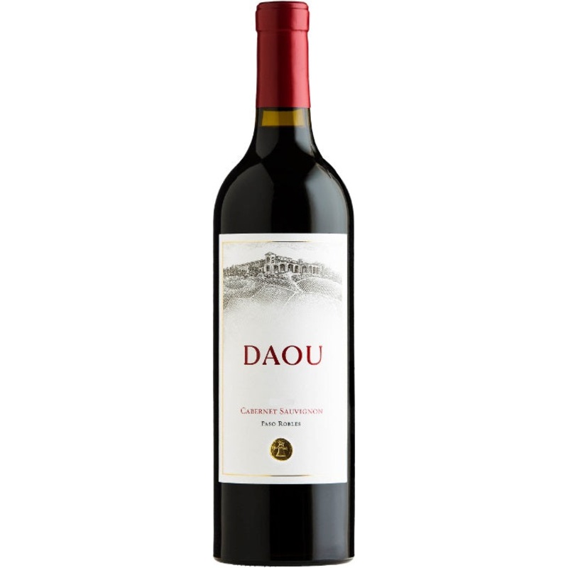 Daou Vineyards Cabernet Sauvignon Paso Robles 2021 750ml