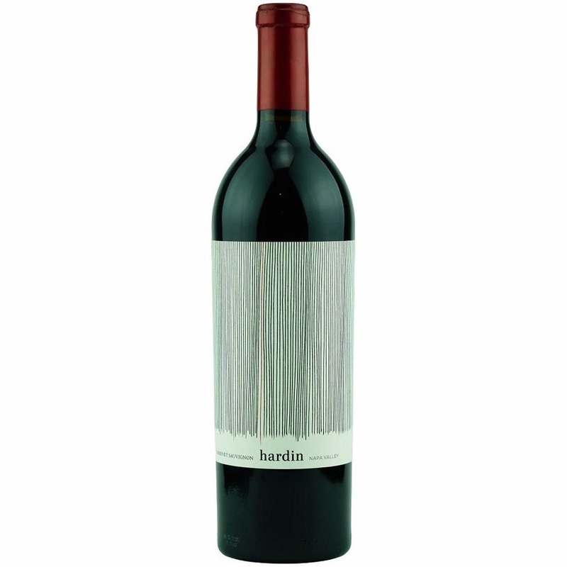 Hardin Napa Valley Cabernet Sauvignon 2020 750ml