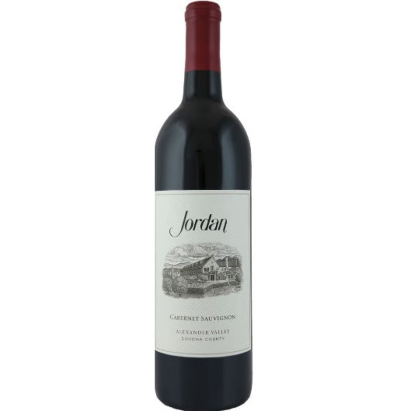 Jordan Cabernet Sauvignon Alexander Valley 2018 750ml