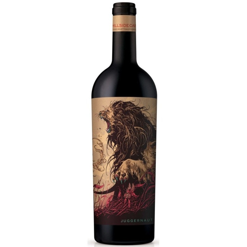 Juggernaut Hillside California Cabernet 2019 750ml