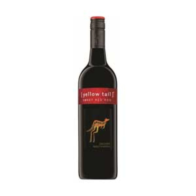 Yellow Tail Sweet Red Roo 750ml