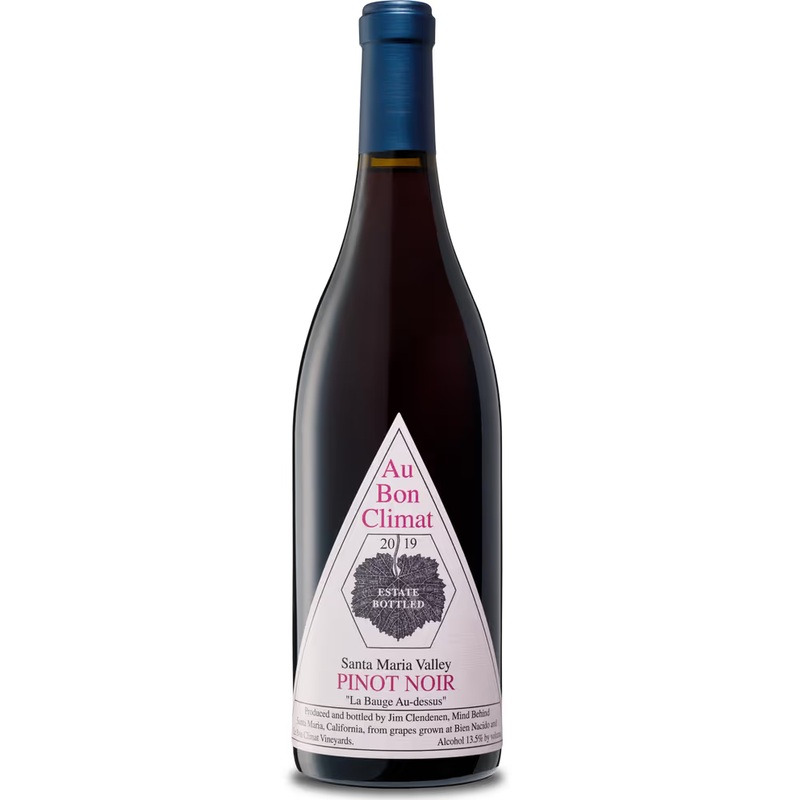 Au Bon Climat La Bauge Au-dessus Pinot Noir 2021