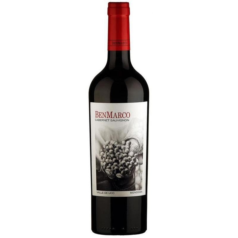 Benmarco Cabernet Sauvignon 2014 750ml