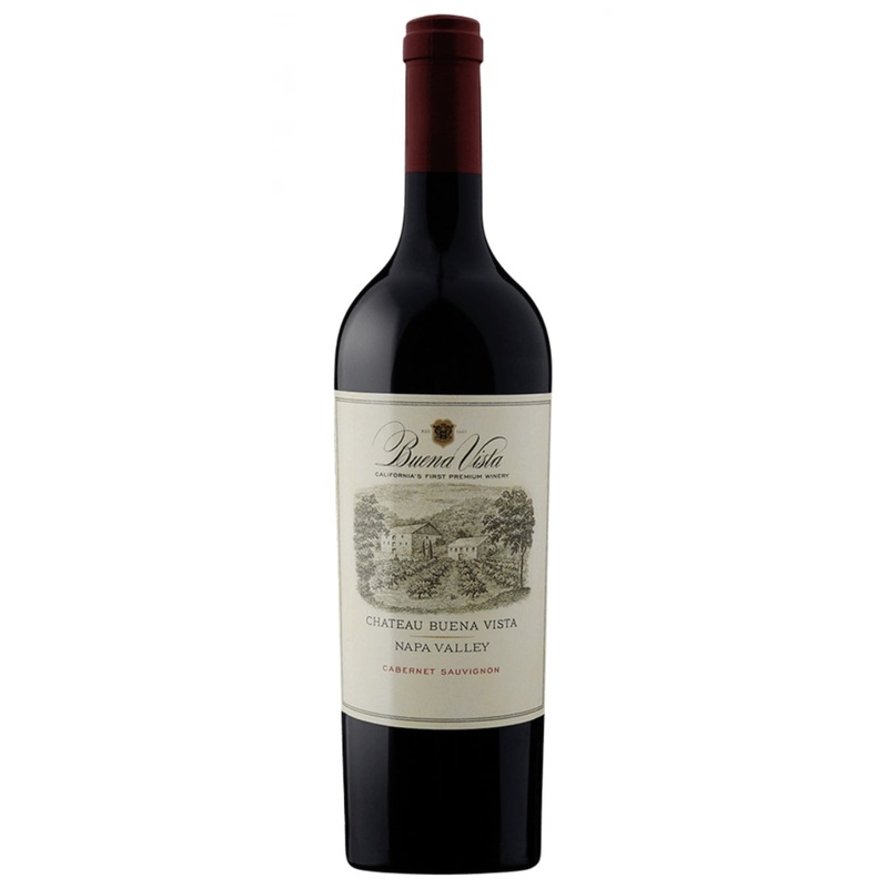 Chateau Buena Cabernet Sauvignon 2021