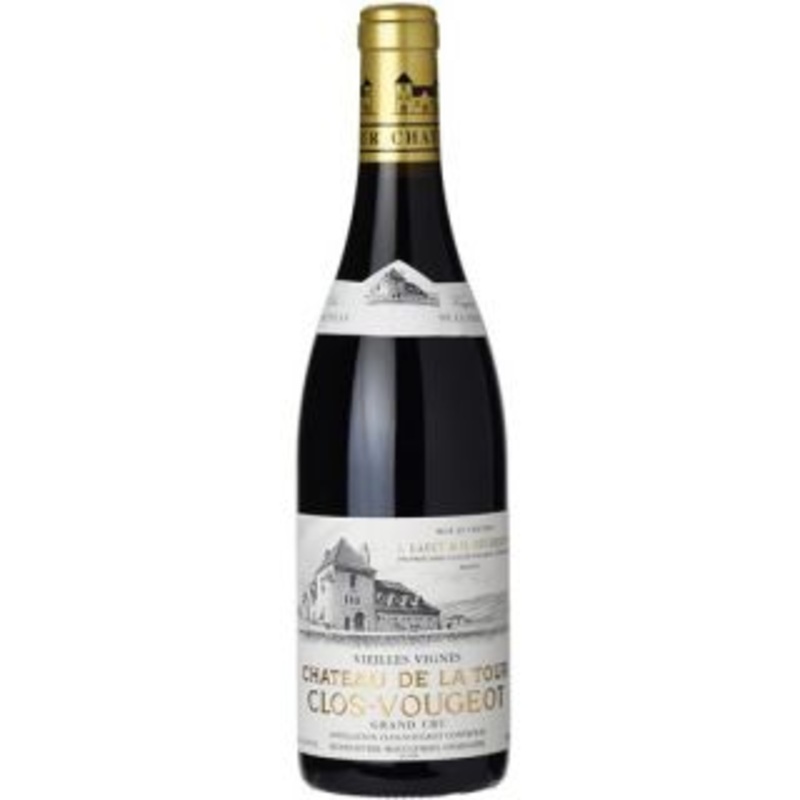 Chateau de la Tour Clos Vougeot Grand Cru 2016 750ml