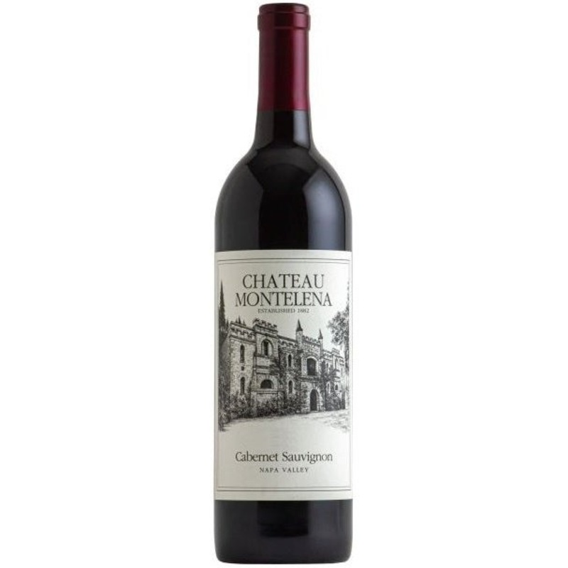 Chateau Montelena Napa Valley Cabernet Sauvignon 2021