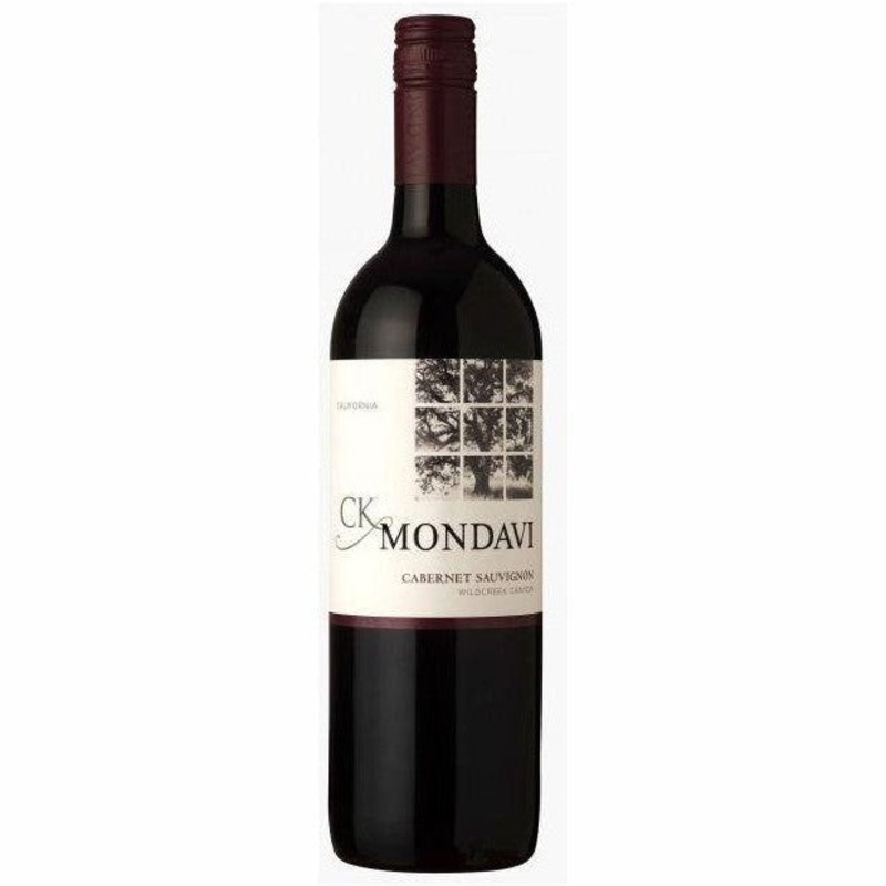 CK Mondavi Cabernet Sauvignon|750ml|1.5L