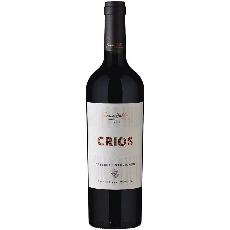 Crios de Susana Balbo Cabernet Sauvignon 2018 750ml