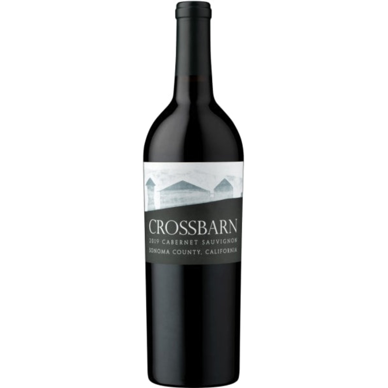 Crossbarn by Paul Hobbs Sonoma County Cabernet Sauvignon 2019