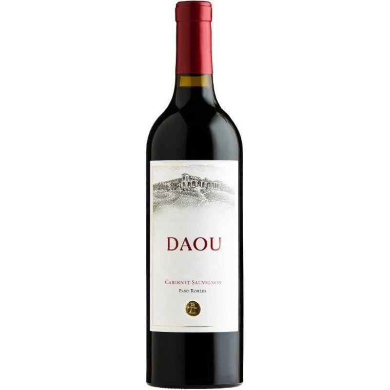 Daou Vineyards Cabernet Sauvignon Paso Robles 2018 750ml