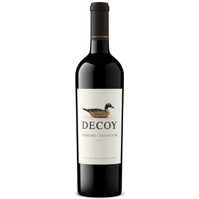 Decoy California Cabernet Sauvignon 2021 750ml
