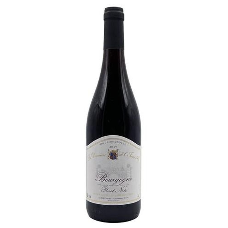 Domaines de la Tasse d’or Bourgogne Pinot Noir 2020