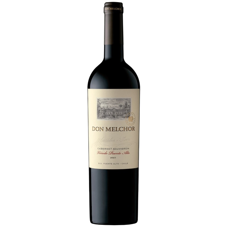 Don Melchor Cabernet Sauvignon 2021