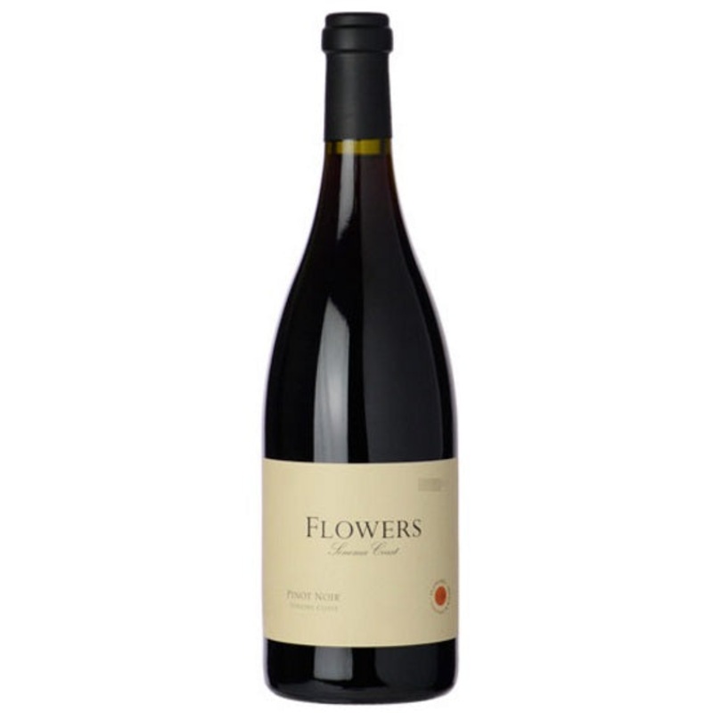 Flowers Pinot Noir Sonoma Coast 2022