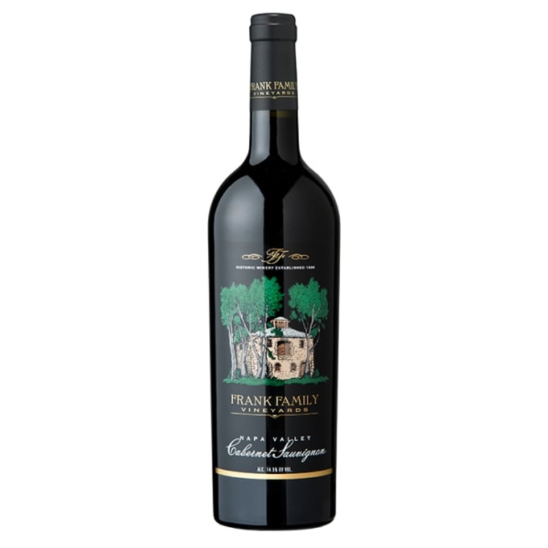 Frank Family Vineyards Napa Valley Cabernet Sauvignon 2021