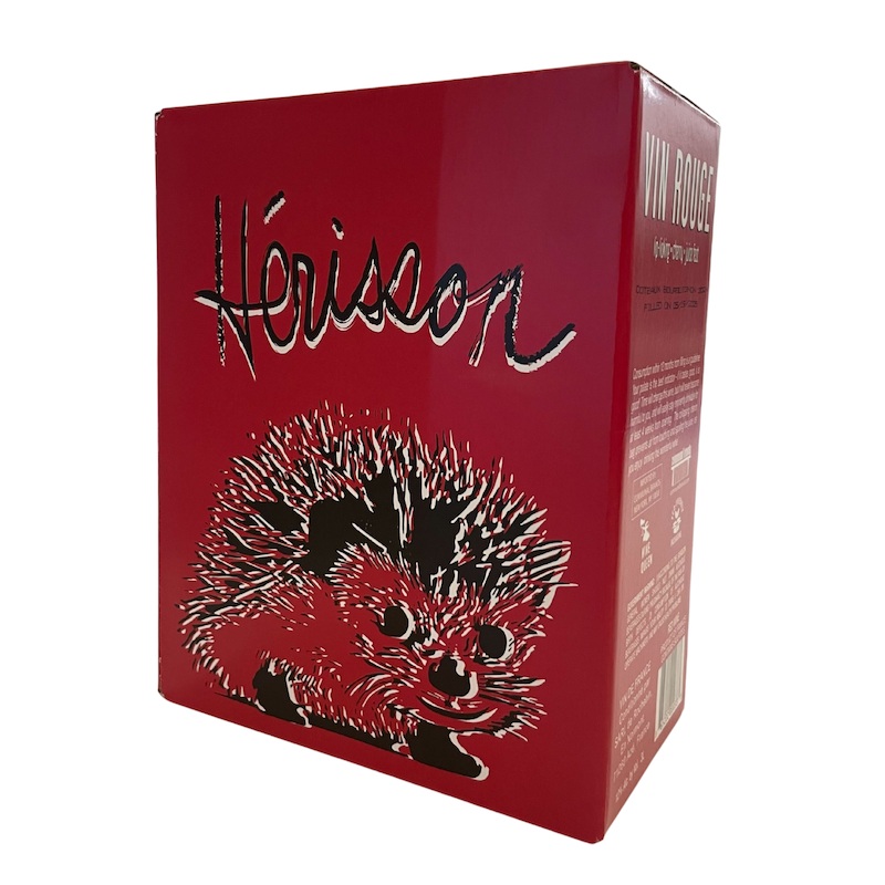 Herisson Rouge 3L