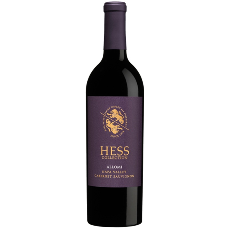 Hess Cabernet Sauvignon Allomi Vineyards 2022