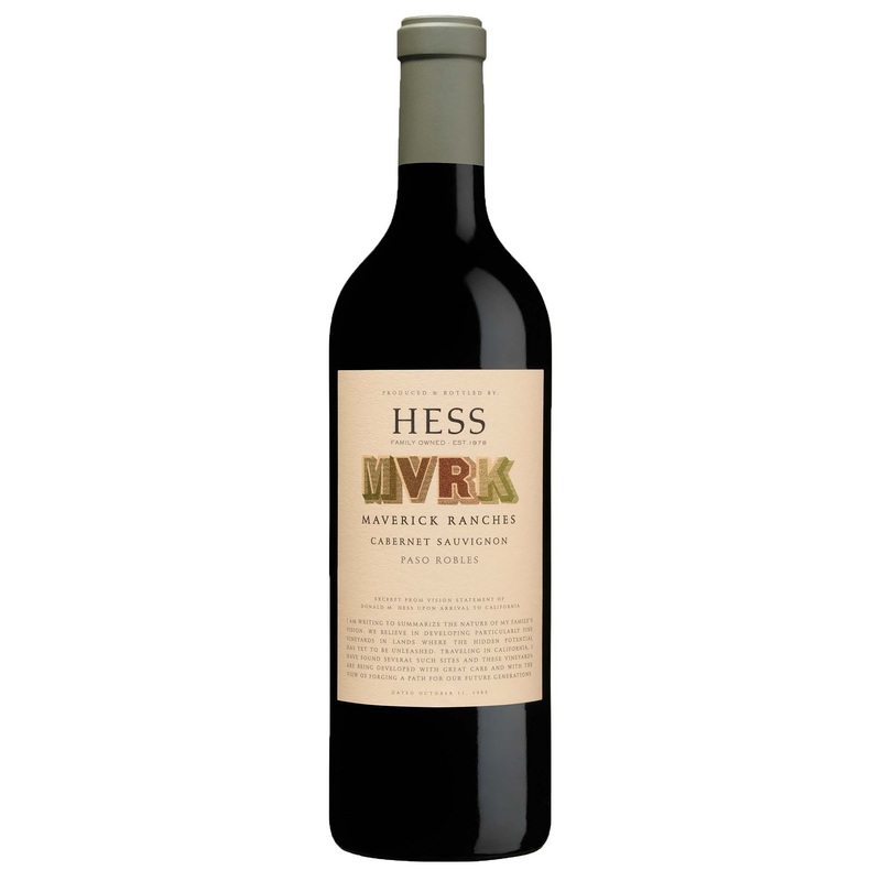 Hess MVRK Maverick Ranches Cabernet Sauvignon 2022