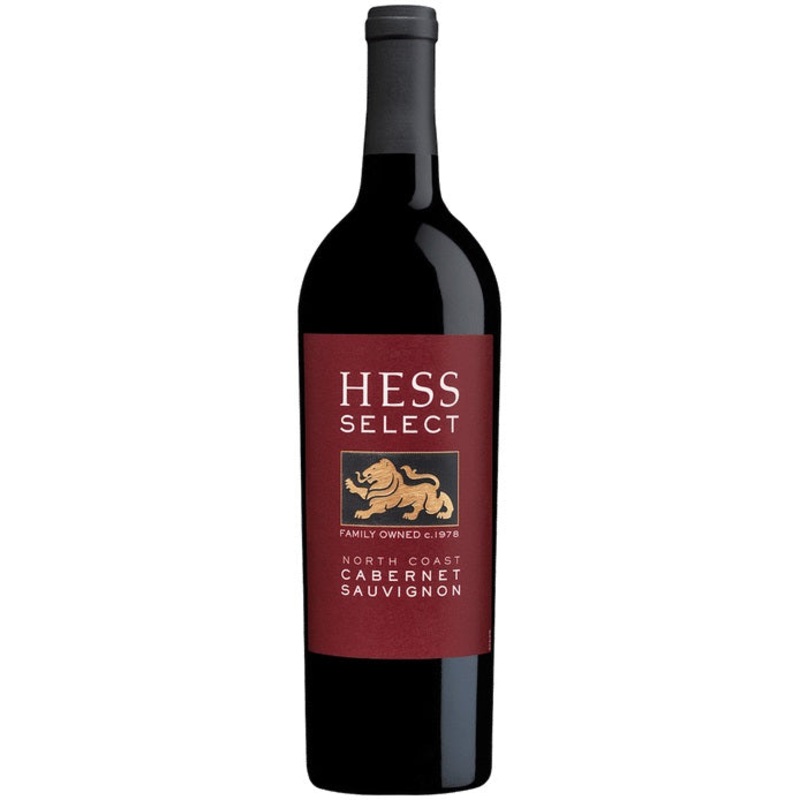 Hess Select Cabernet Sauvignon 750ml