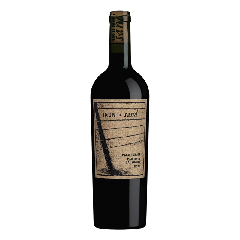Iron + Sand Cabernet Sauvignon 2022