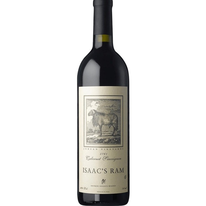 Isaac’s Ram Judean Hills Cabernet Sauvignon 2016 750ml