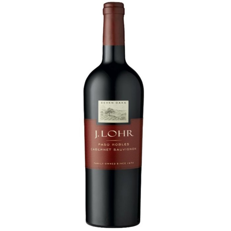 J Lohr Cabernet Sauvignon 750ml