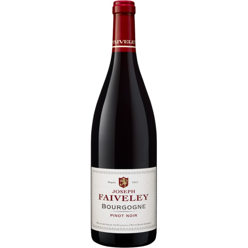 Joseph Faiveley Bourgogne Pinot Noir 2022