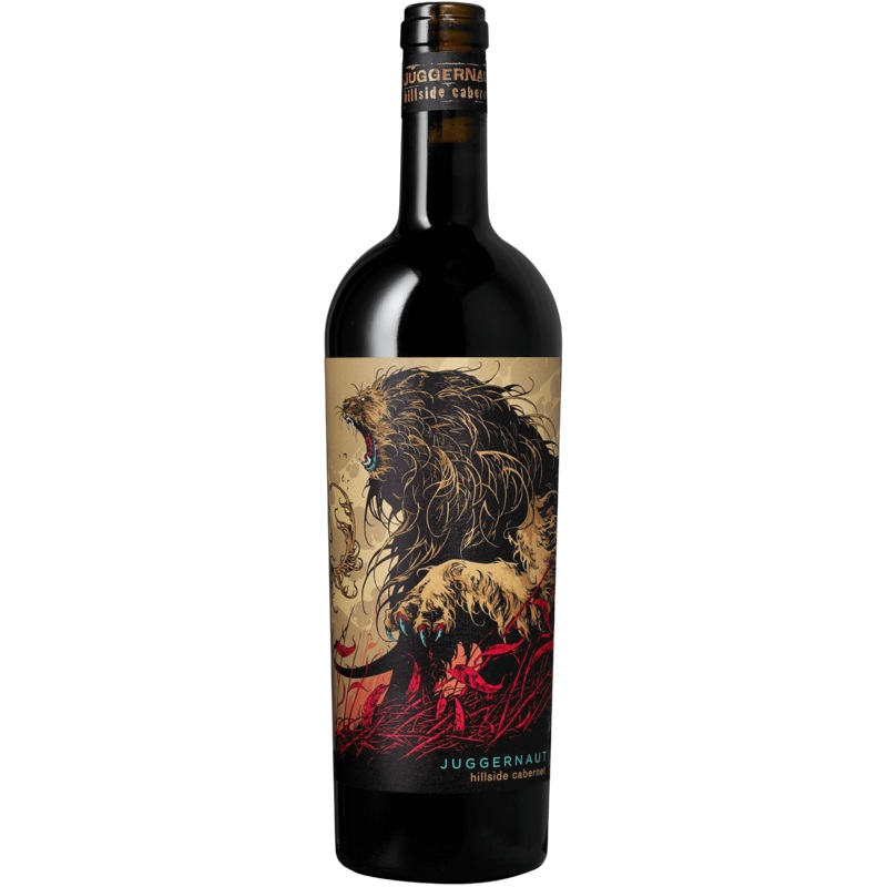 Juggernaut Hillside California Cabernet Sauvignon
