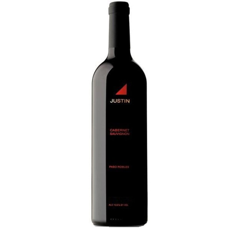 Justin Cabernet Sauvignon Paso Robles 2021