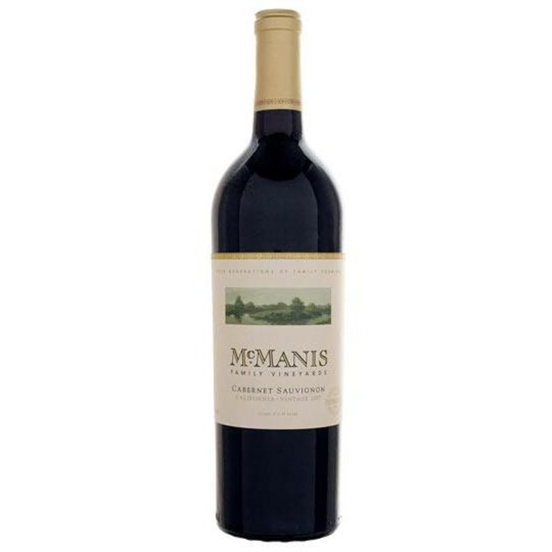 McManis Cabernet Sauvignon