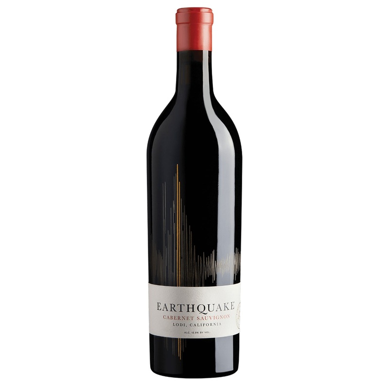 Michael David Winery Earthquake Cabernet Sauvignon 2022