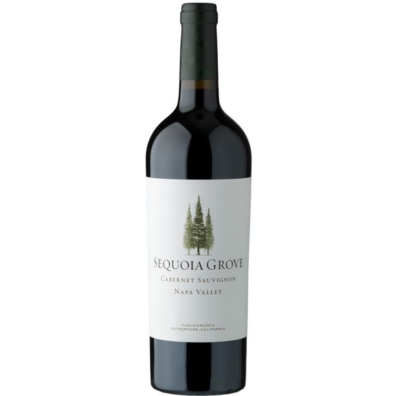 Sequoia Grove Cabernet Sauvignon Napa Valley 2022