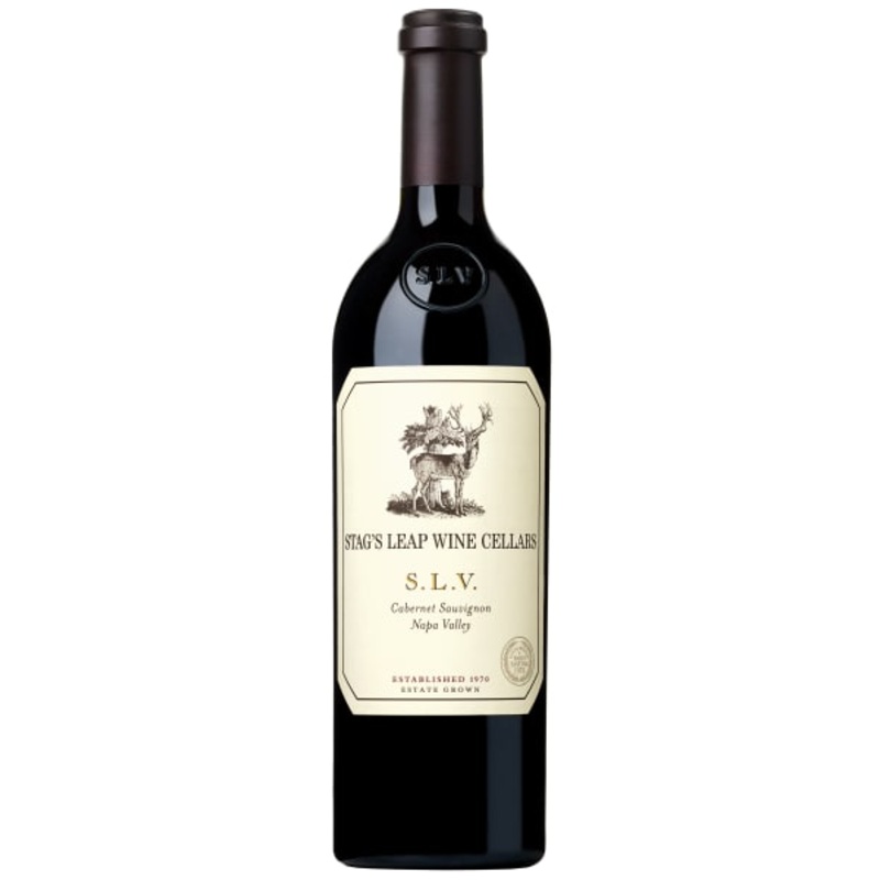 Stags Leap Wine Cellars S.L.V. Cabernet Sauvignon 2021