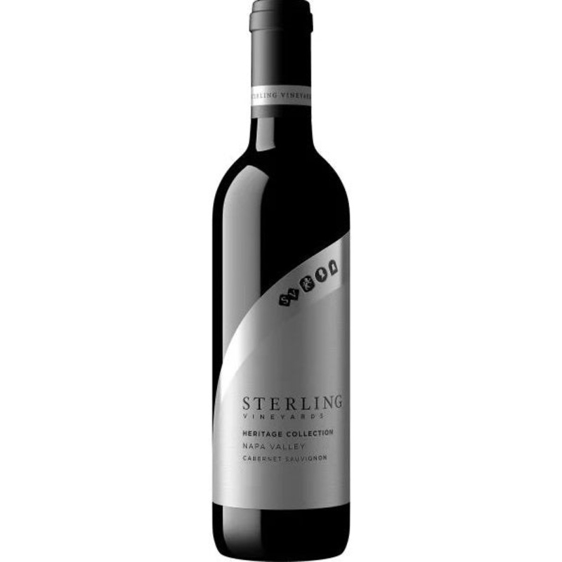 Sterling Napa Valley Cabernet Sauvignon 2020 750ml