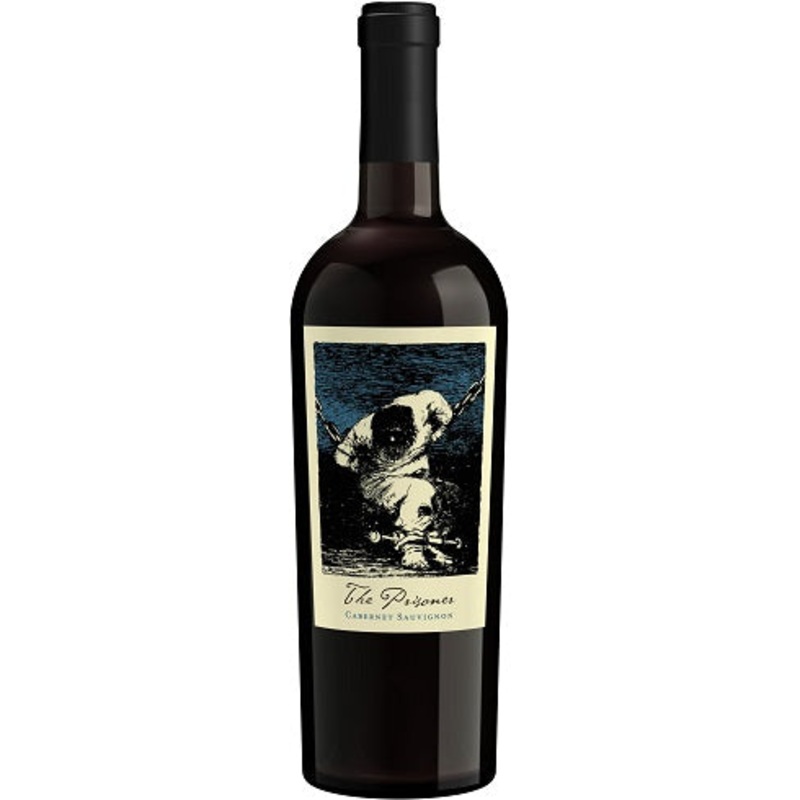 The Prisoner Cabernet Sauvignon Napa Valley 2021 750ml