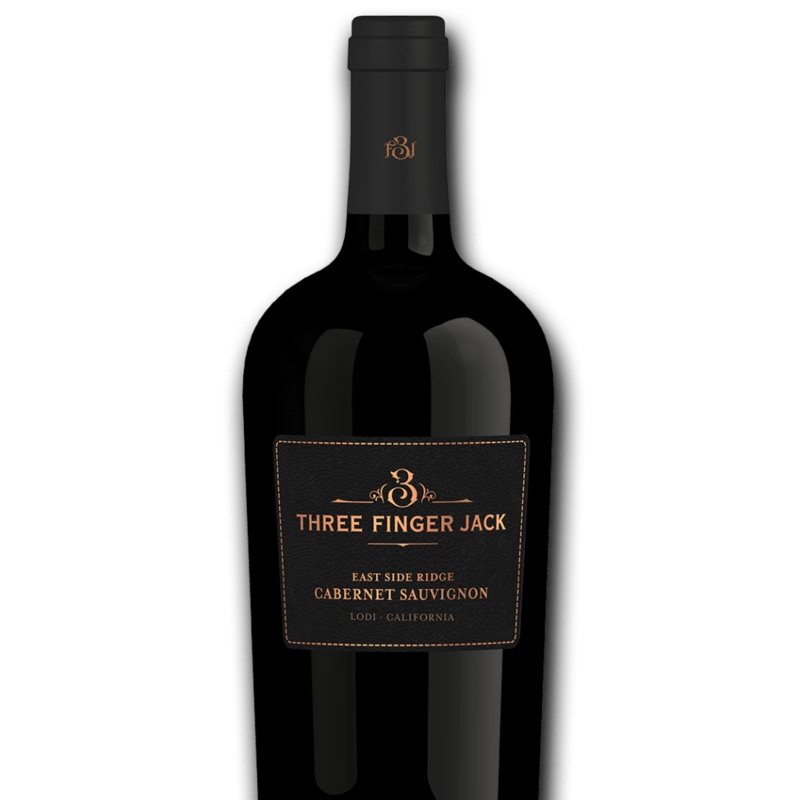 Three Finger Jack Cabernet Sauvignon